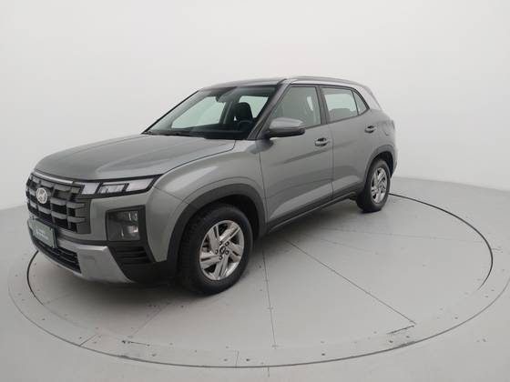 HYUNDAI CRETA 1.0 TGDI FLEX COMFORT AUTOMÁTICO HYUNDAI CRETA 1.0 TGDI FLEX COMFORT AUTOMÁTICO